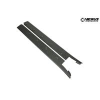 Verus Engineering Side Splitter Kit - Porsche 987 Cayman