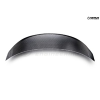 Verus Engineering Carbon Rear Spoiler, Ducktail - (2013-2021) BRZ/FRS/GT86