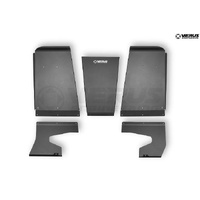 Verus Engineering Rear Diffuser - Fk8 Honda Civic Type R