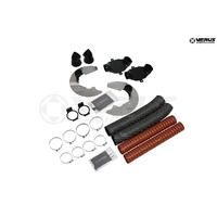 Verus Engineering Full Brake Cooling Kit - STI (GR/GV)