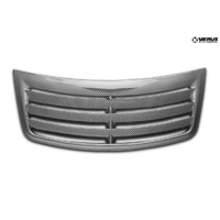 Verus Engineering Carbon Hood Louver Kit - Mk5 Toyota Supra A90