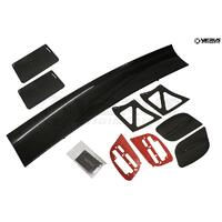 Verus Engineering UCW Rear Wing Kit - Subaru STI (GV)
