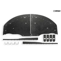 Verus Engineering Front Splitter Kit - Mk5 Toyota Supra A90
