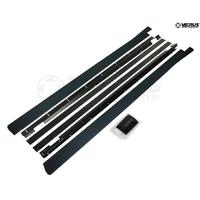 Verus Engineering Street Side Splitter Kit - FRS/BRZ/GT86