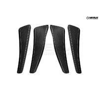 Verus Engineering Dive Plane Kit, Dual Element - Porsche 991.1 GT3/GT3RS