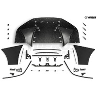 Verus Engineering Front Splitter Kit - Porsche 991.1 GT3RS