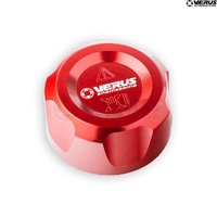 Verus Engineering Heat Exchanger Cap - Mk5 Toyota Supra A90