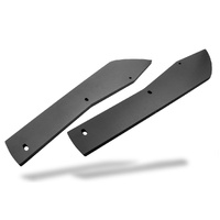 Verus Engineering Street Rear Spat Kit - WRX/STI (GV)