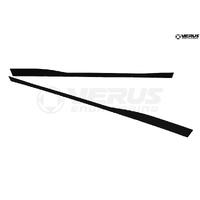 Verus Engineering Splitter Air Dam - (2017-2021) Subaru BRZ