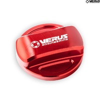 Verus Engineering Gas Cap Cover - Mk5 Toyota Supra A90