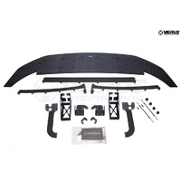 Verus Engineering Front Splitter Kit - Ford Mustang Shelby GT350