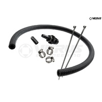 Verus Engineering AOS Drain/Crank Case Vent Line Kit - Mk5 Toyota Supra A90