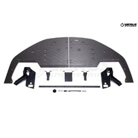 Verus Engineering Front Splitter Kit - Porsche 718 GT4