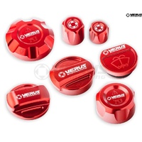 Verus Engineering Full Car Cap Kit - Mk5 Toyota Supra A90