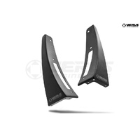 Verus Engineering Front Splitter Endplates - Toyota GR86 / Subaru BRZ