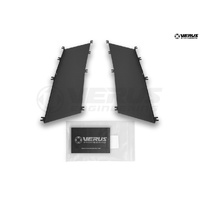 Verus Engineering M92 - Hood Louver Rain Guard Kit