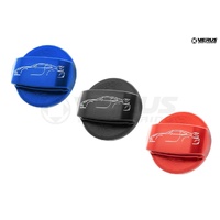 Verus Engineering Gas Cap Cover For Porsche 911/718