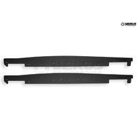 Verus Engineering Street Side Splitter Kit- Toyota GR86/Subaru BRZ