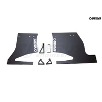 Verus Engineering Rear Suspension/Diff Covers - Toyota GR86/Subaru BRZ