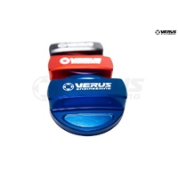 Verus Engineering Gas Cap Cover - Toyota GR86/Subaru BRZ (ZN8/ZD8)