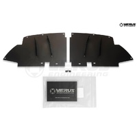 Verus Engineering Rear Diffuser Panel Kit - Porsche 718 GT4