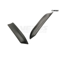 Verus Engineering Plastic Anti-Buffeting Wind Deflectors - Toyota GR86 / Subaru BRZ