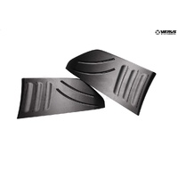 Verus Engineering Front Splitter Endplates, High Downforce Splitter - Toyota Supra A90