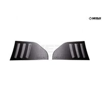 Verus Engineering Front Splitter Endplates, Standard Front Splitter - Toyota Supra A90