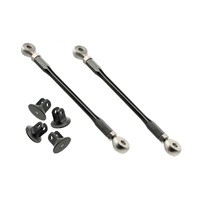 Verus Engineering Front Splitter Support Kit - Toyota Supra A90/A91