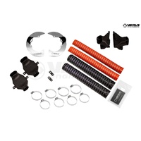 Verus Engineering Full Brake Cooling Kit - Subaru BRZ 2022+