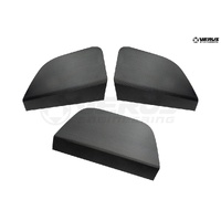 Verus Engineering Exhaust Cutout Cover - Toyota GR Corolla