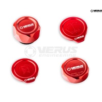 Verus Engineering Engine Bay Cap Kit - Subaru WRX/STI (GR/GV)