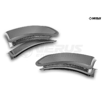 Verus Engineering Carbon Cooling Fender Vent Kit For Mk5 Toyota Supra A90