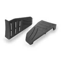 Verus Engineering Front Splitter Endplates - G87 BMW M2
