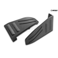 Verus Engineering Front Splitter Endplates - BMW E92 M3