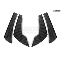Verus Engineering Dive Plane Kit, Dual Elements - G80/G82 BMW M3/M4