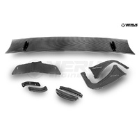 Verus Engineering Swan Neck UCW Rear Wing Kit - Mk5 Toyota Supra A90