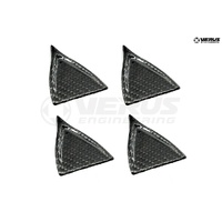 Verus Engineering Vortex Generator Kit - FK8 Honda Civic Type R