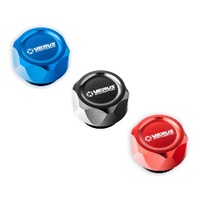 Verus Engineering FHS Oil Cap - Honda FL5 Civic Type R