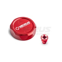 Verus Engineering Coolant Cap Cover and Coolant Bleed Screw - Toyota GR Corolla