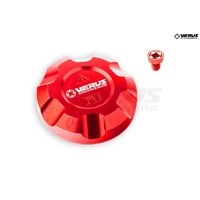 Verus Engineering Coolant Cap Cover and Coolant Bleed Screw - Toyota Supra A90