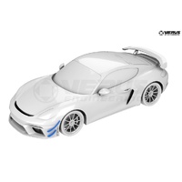 Verus Engineering Ventus 1 Package - Porsche 718 GT4