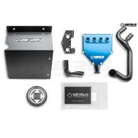 Verus Engineering Turbo Heat Shield & AOS Bundle - 2020 Mk5 Toyota Supra A90