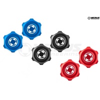 Verus Engineering A/C Line Cap Kit - Subaru WRX (VA)