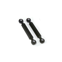 APR PerformanceCustom Adjustable Rods/ Black (pair)