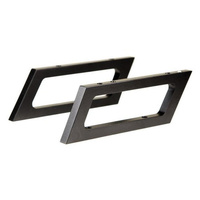 APR Performance GTC-200 2.5" Riser for S2000,Celica,RX-8,Miata,and RSX Spec Wings