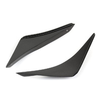 APR Performance Ford Mustang S550 Front Bumper Canards 2015-2017