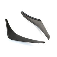 APR Performance Ford Mustang S550 Shelby GT350 Front Bumper Canards 2016 - 2020