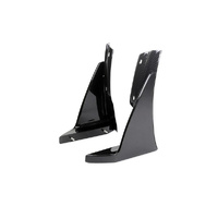 APR Performance Chevrolet Corvette C7 Z06 Front Bumper Canards and Spats with APR Air Dam only 2014 - 2019
