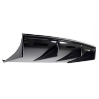 APR Performance Ford Mustang S197 Wide body APR GTR Rear Diffuser 2005-2009